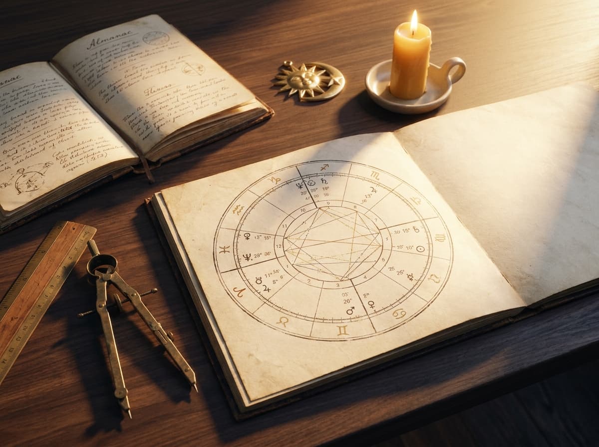 Astrologische Beratung