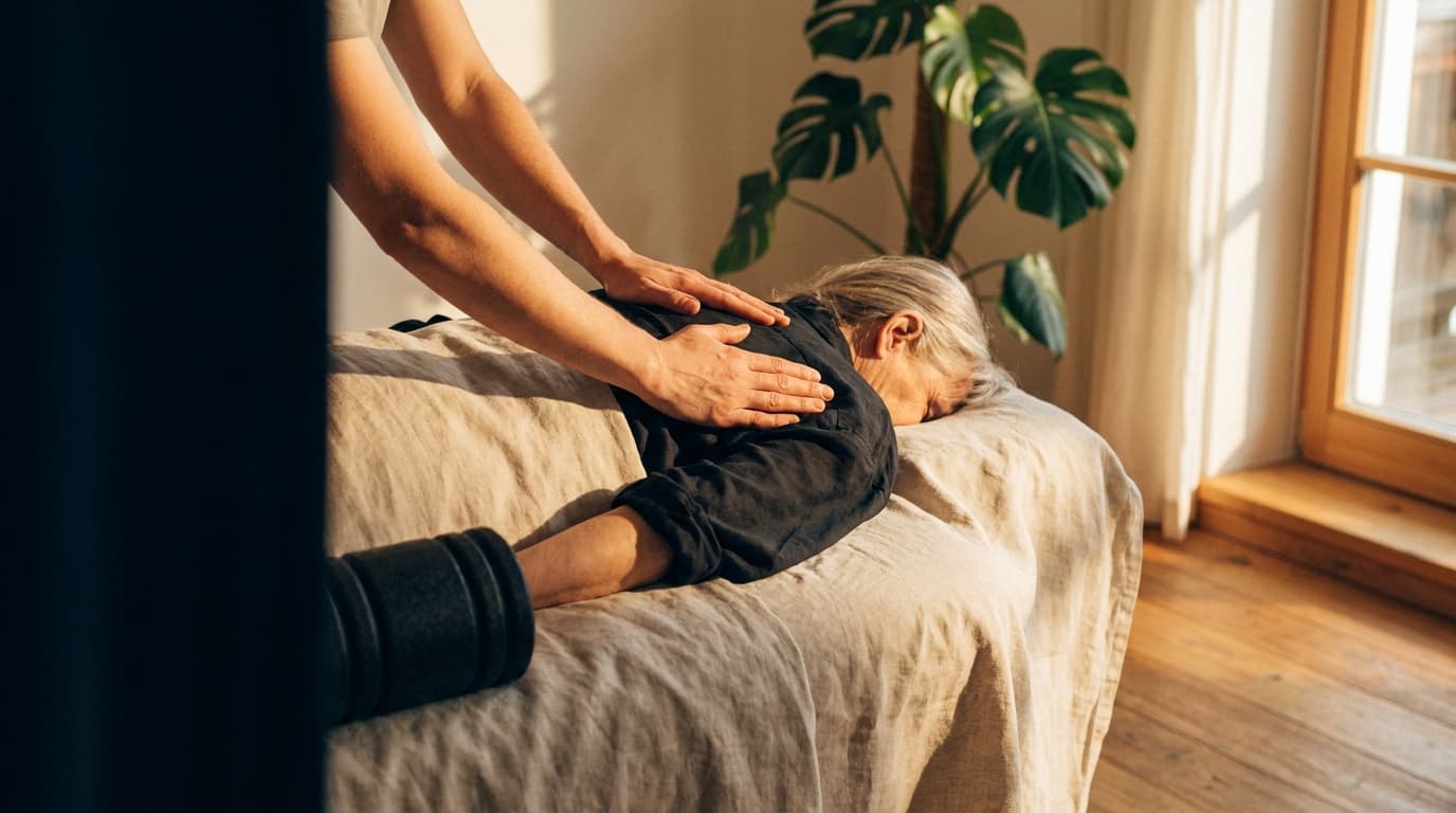 Schmerztherapie nach Liebscher & Bracht